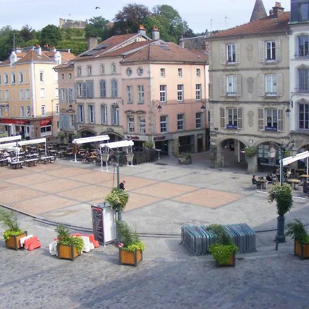 Copropriete De La Place Épinal Exterior foto