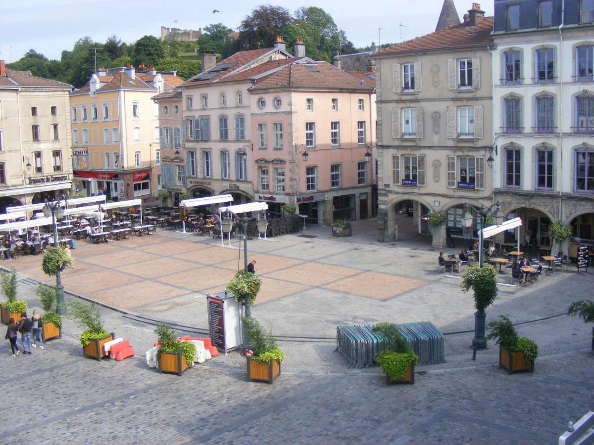 Copropriete De La Place Épinal Exterior foto